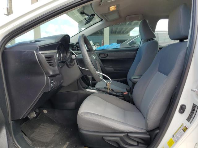 Photo 7 from auction – 2016 TOYOTA COROLLA L with VIN 5YFBURHE4GP407451