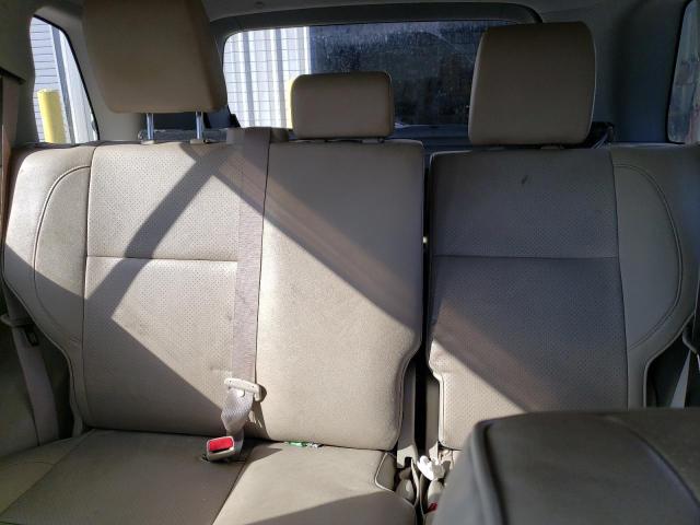 Photo 10 from auction – 2013 SUZUKI GRAND VITA with VIN JS3TD0D71D4100584