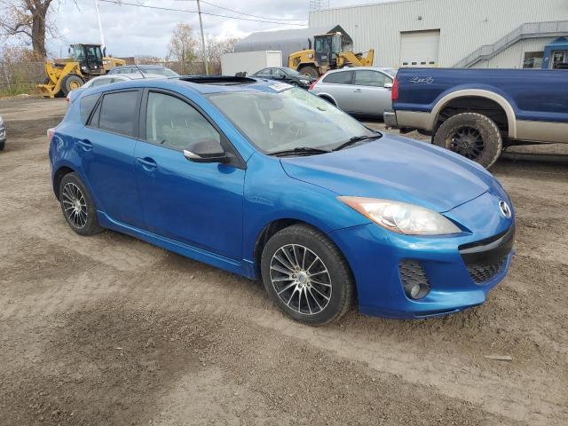 Photo 4 from auction – 2013 MAZDA 3 I with VIN JM1BL1L7XD1802716
