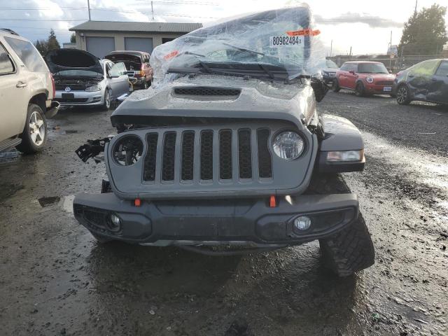 Photo 5 from auction – 2023 JEEP GLADIATOR with VIN 1C6JJTEG8PL541953