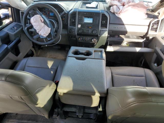 Photo 8 from auction – 2020 FORD F250 SUPER with VIN 1FT7W2A60LEC84992