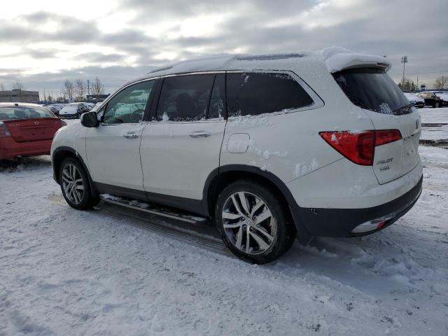 Photo 2 from auction – 2018 HONDA PILOT TOUR with VIN 5FNYF6H98JB501809