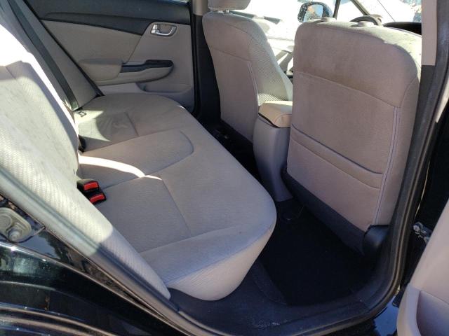 Photo 10 from auction – 2013 HONDA CIVIC EX with VIN 19XFB2F81DE037052