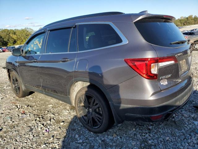 Photo 2 from auction – 2022 HONDA PILOT SE with VIN 5FNYF6H2XNB092639