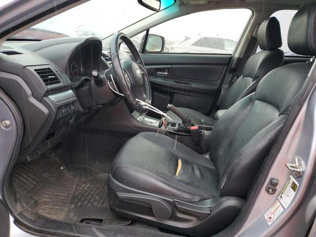 Photo 7 from auction – 2014 SUBARU XV CROSSTR with VIN JF2GPAKC4E8269281