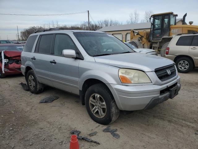 Photo 4 from auction – 2005 HONDA PILOT with VIN 5FNYF18635B053929