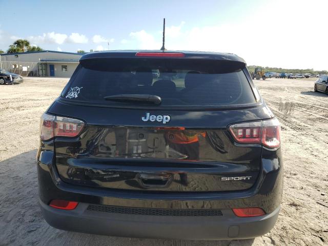 Photo 6 from auction – 2018 JEEP COMPASS SP with VIN 3C4NJCAB0JT469291