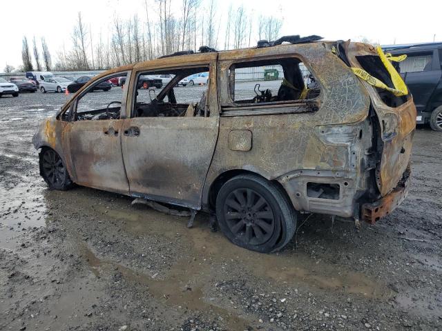 Photo 2 from auction – 2012 TOYOTA SIENNA XLE with VIN 5TDDK3DC7CS037260