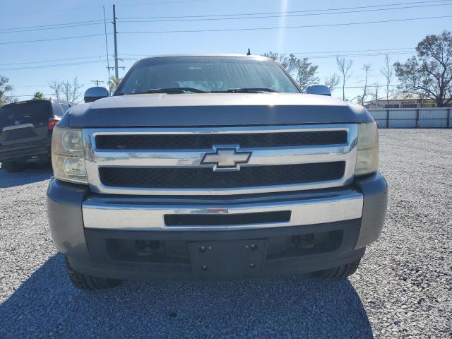 Photo 5 from auction – 2009 CHEVROLET SILVERADO with VIN 3GCEC23J09G211012