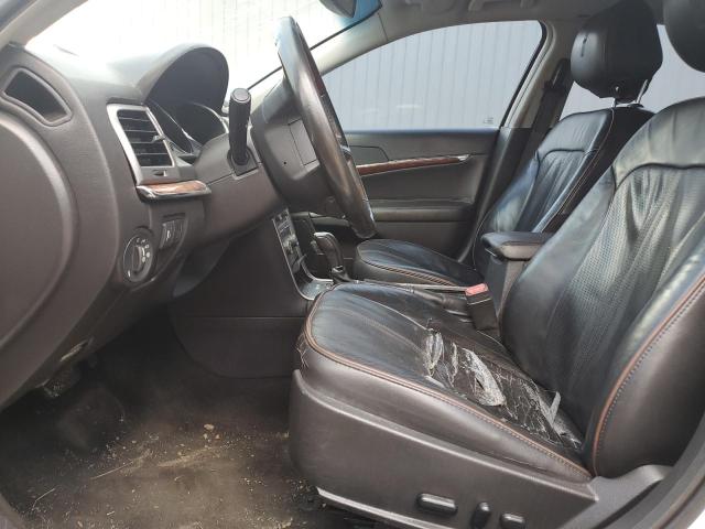 Photo 7 from auction – 2012 LINCOLN MKZ with VIN 3LNHL2GC1CR808069