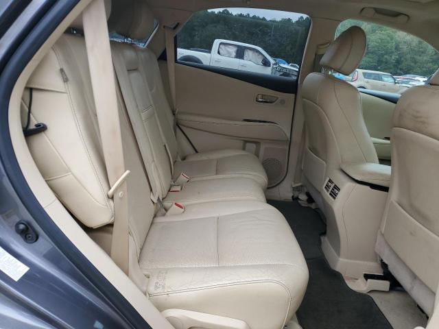 Photo 11 from auction – 2013 LEXUS RX 350 with VIN 2T2ZK1BA8DC088753