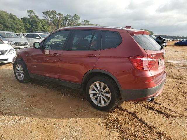 Photo 2 from auction – 2014 BMW X3 XDRIVE2 with VIN 5UXWX9C59E0D14613