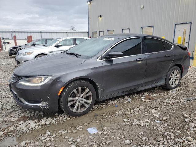 CHRYSLER 200 LIMITE 2015 with VIN 1C3CCCAB2FN602212 - Photo from auction