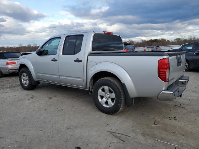 Photo 2 from auction – 2013 NISSAN FRONTIER S with VIN 1N6AD0EV3DN742668