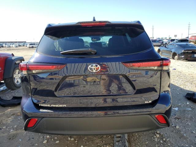 Zdjęcie 6 z aukcji – 2024 TOYOTA HIGHLANDER z VIN 5TDKDRAH8RS545430