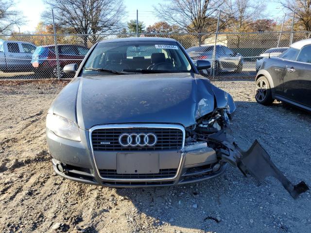 Photo 5 from auction – 2007 AUDI A4 2.0T QU with VIN WAUDF78E47A269855