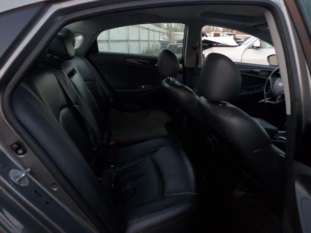Photo 10 from auction – 2011 HYUNDAI SONATA SE with VIN 5NPEC4AC9BH306889
