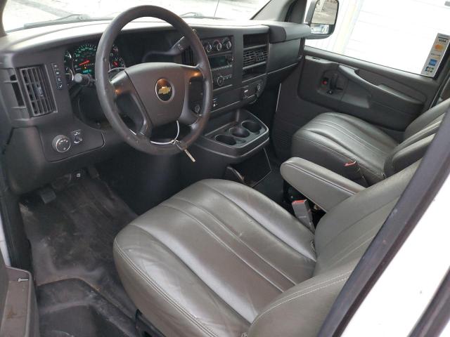 Photo 8 from auction – 2015 CHEVROLET EXPRESS G2 with VIN 1GCWGFCF4F1247372