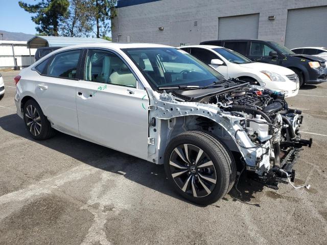 Photo 4 from auction – 2024 HONDA CIVIC EX with VIN 2HGFE1F74RH335813