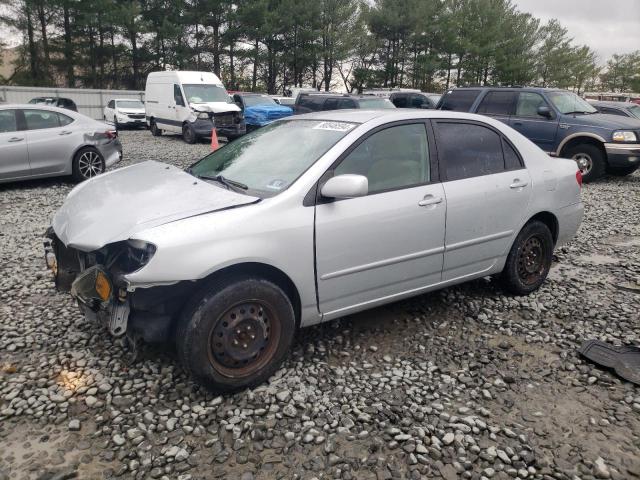 TOYOTA COROLLA CE 2006 with VIN 2T1BR30EX6C612782 - Photo from auction