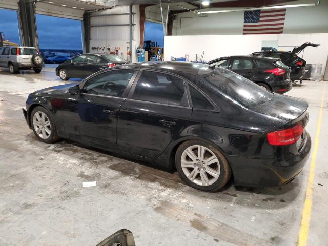 Photo 2 from auction – 2011 AUDI A4 PREMIUM with VIN WAUBFAFL5BN045324