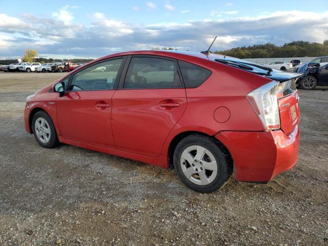 Photo 2 from auction – 2010 TOYOTA PRIUS with VIN JTDKN3DU8A5059164