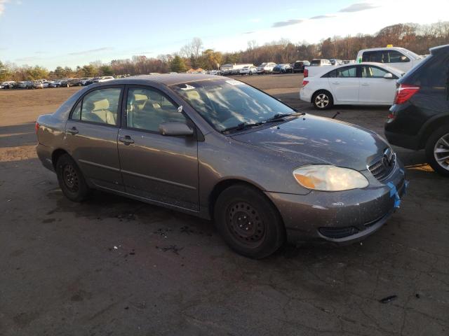 Photo 4 from auction – 2007 TOYOTA COROLLA CE with VIN 2T1BR32E67C778554