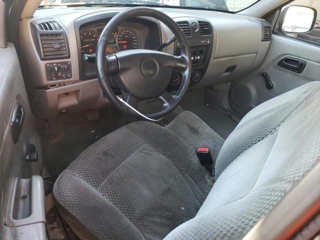Photo 8 from auction – 2005 CHEVROLET COLORADO with VIN 1GCCS148258198280