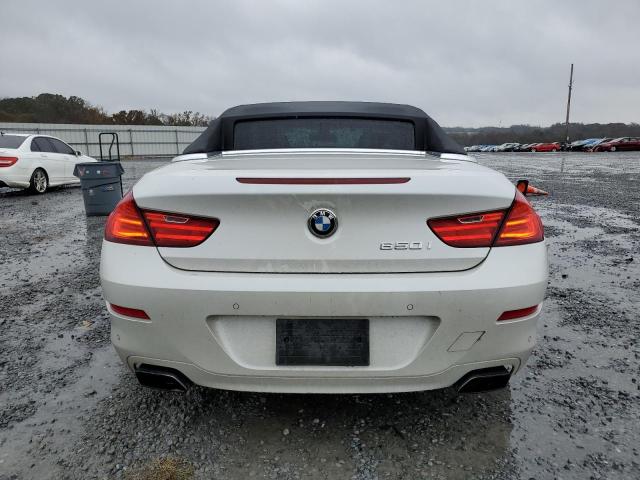 Photo 6 from auction – 2012 BMW 650 I with VIN WBALZ3C5XCDL72984