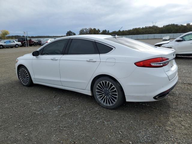 Photo 2 from auction – 2017 FORD FUSION SE with VIN 3FA6P0H97HR167675