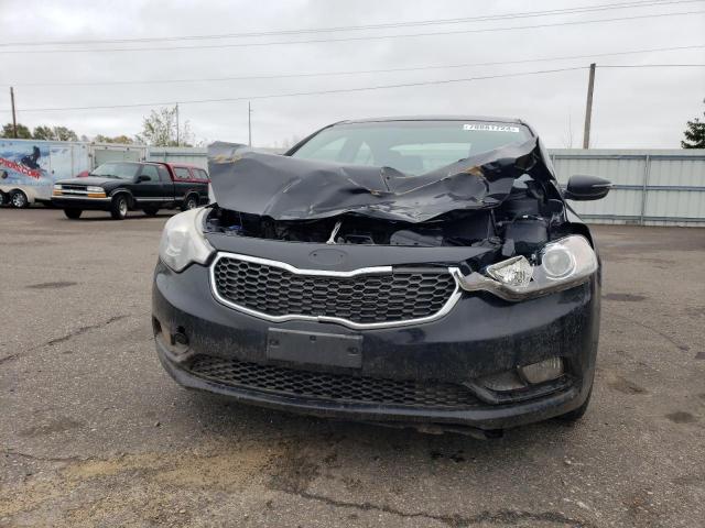 Photo 5 from auction – 2015 KIA FORTE EX with VIN KNAFX4A81F5304027