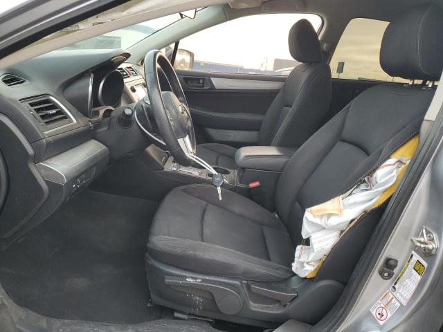 Photo 7 from auction – 2017 SUBARU LEGACY 2.5 with VIN 4S3BNAB65H3014066