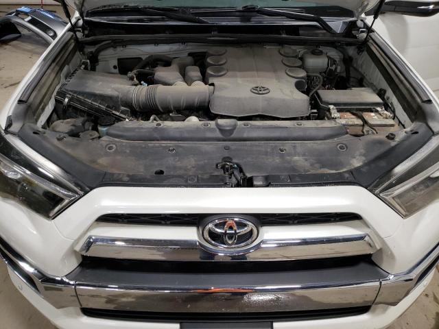 Photo 12 from auction – 2017 TOYOTA 4RUNNER SR with VIN JTEBU5JR5H5446016