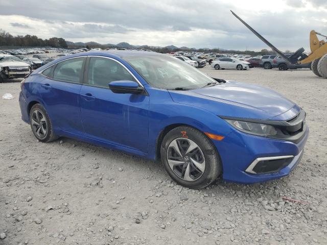 Photo 4 from auction – 2020 HONDA CIVIC LX with VIN 19XFC2F63LE006296