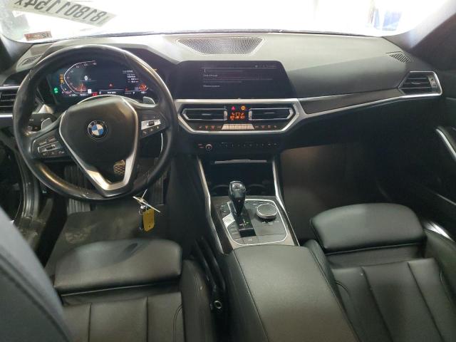 Photo 8 from auction – 2020 BMW 330XI with VIN 3MW5R7J05L8B25280