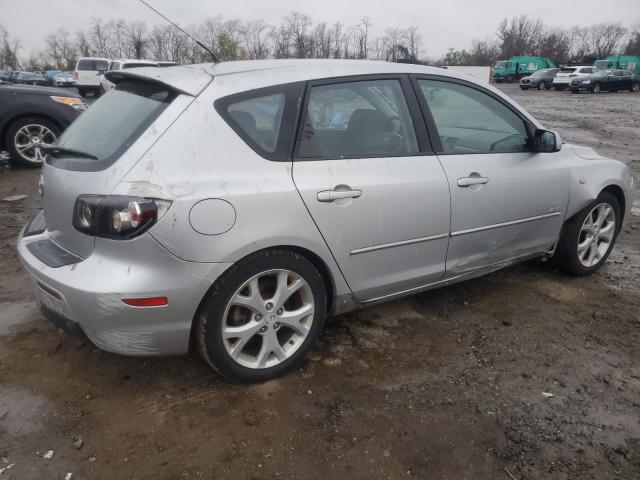 Photo 3 from auction – 2008 MAZDA 3 HATCHBAC with VIN JM1BK344681856944