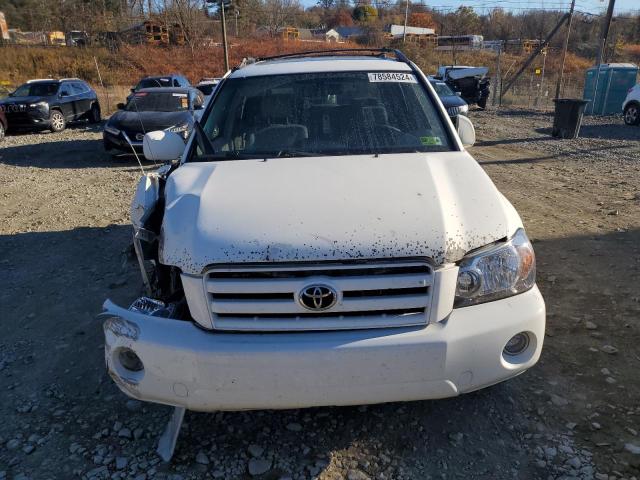 Photo 5 from auction – 2007 TOYOTA HIGHLANDER with VIN JTEHP21A270205617