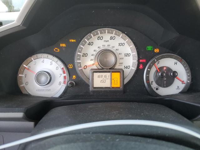 Photo 9 from auction – 2012 HONDA PILOT LX with VIN 5FNYF4H29CB038475