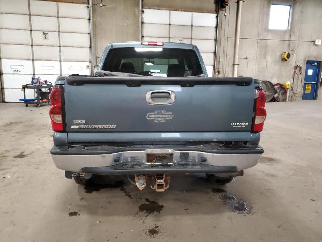 Photo 6 from auction – 2006 CHEVROLET SILVERADO with VIN 2GCEK13Z161344983