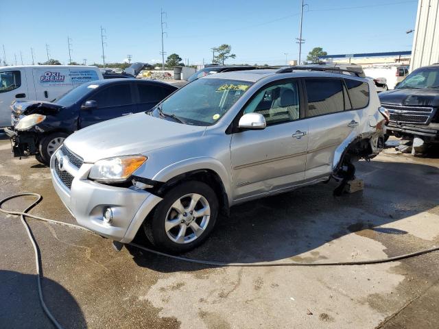 TOYOTA RAV4 LIMIT 2010 with VIN 2T3YF4DV2AW029348 - Photo from auction