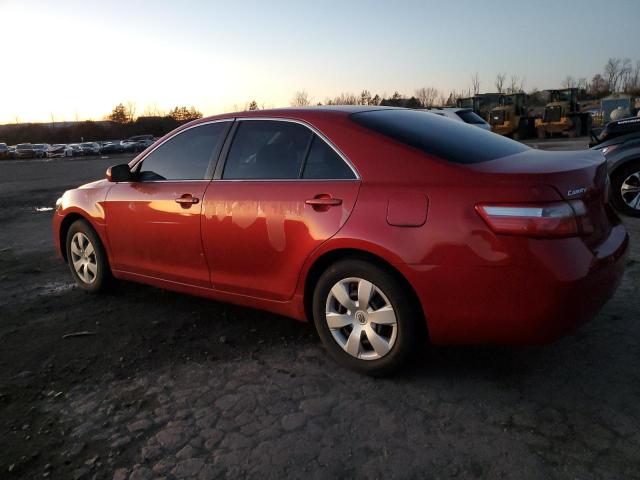 Photo 2 from auction – 2007 TOYOTA CAMRY CE with VIN 4T1BE46K17U076920