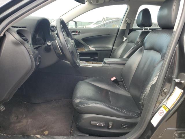 Photo 7 from auction – 2009 LEXUS IS 250 with VIN JTHBK262392091868