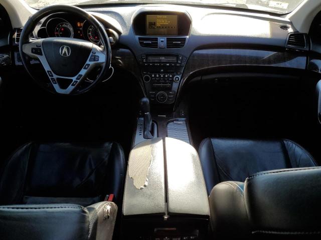 Photo 8 from auction – 2012 ACURA MDX ADVANC with VIN 2HNYD2H66CH533007