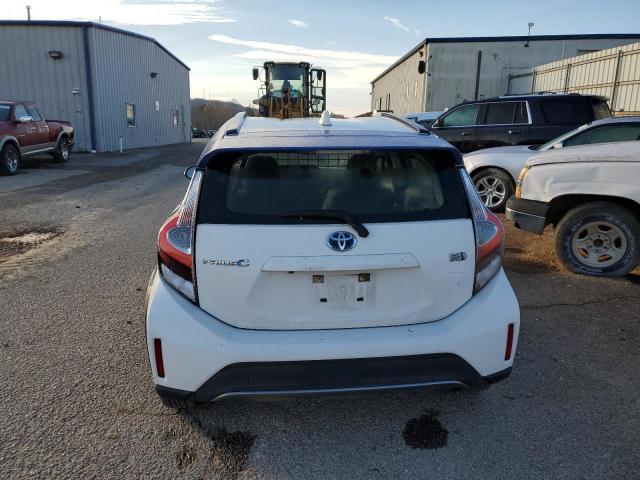 Photo 6 from auction – 2018 TOYOTA PRIUS C with VIN JTDKDTB33J1612968