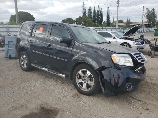 Photo 4 from auction – 2015 HONDA PILOT EXL with VIN 5FNYF3H57FB026611
