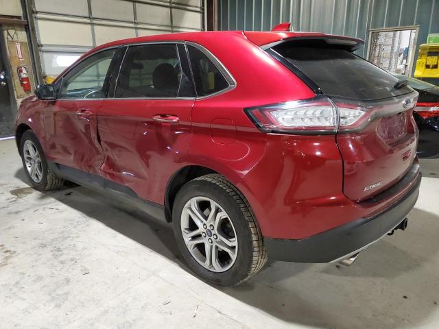 Zdjęcie 2 z aukcji – 2016 FORD EDGE TITAN z VIN 2FMPK4K81GBC21582