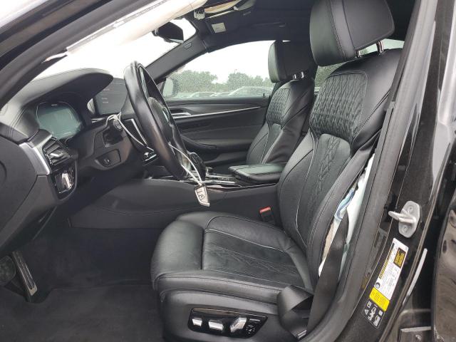 Photo 7 from auction – 2022 BMW M550XI with VIN WBA13BK02NCH74485