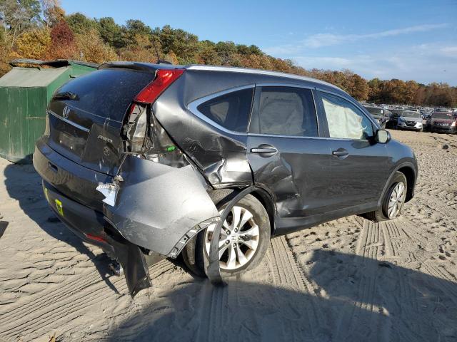 Photo 3 from auction – 2014 HONDA CR-V EXL with VIN 5J6RM4H76EL010455
