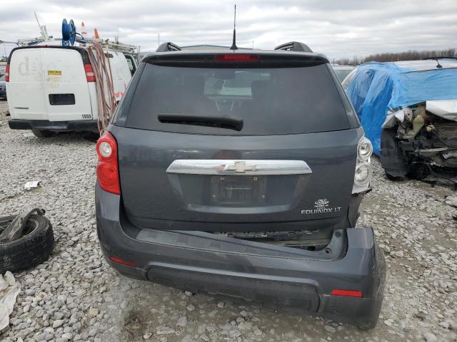 Photo 6 from auction – 2011 CHEVROLET EQUINOX LT with VIN 2GNALDEC3B1227459