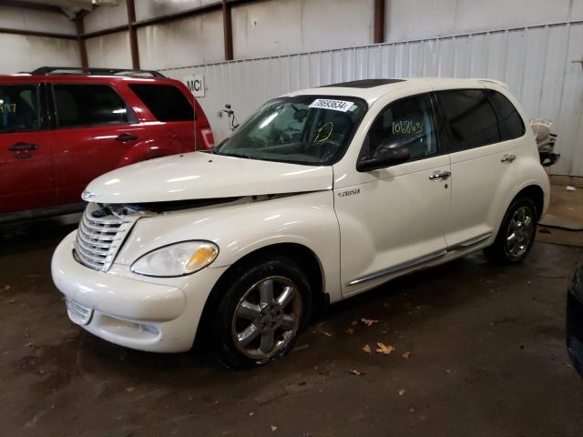 CHRYSLER PT CRUISER 2004 with VIN 3C8FY68814T201557 - Photo from auction